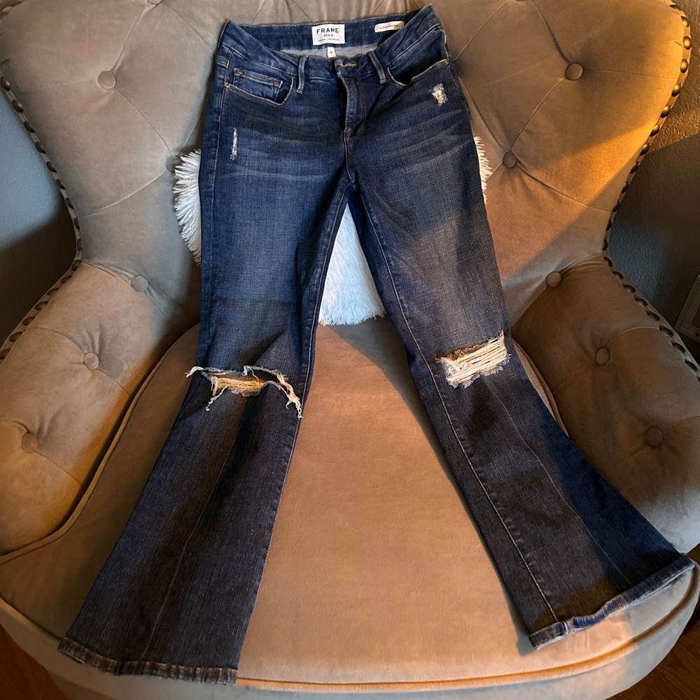 Frame jeans